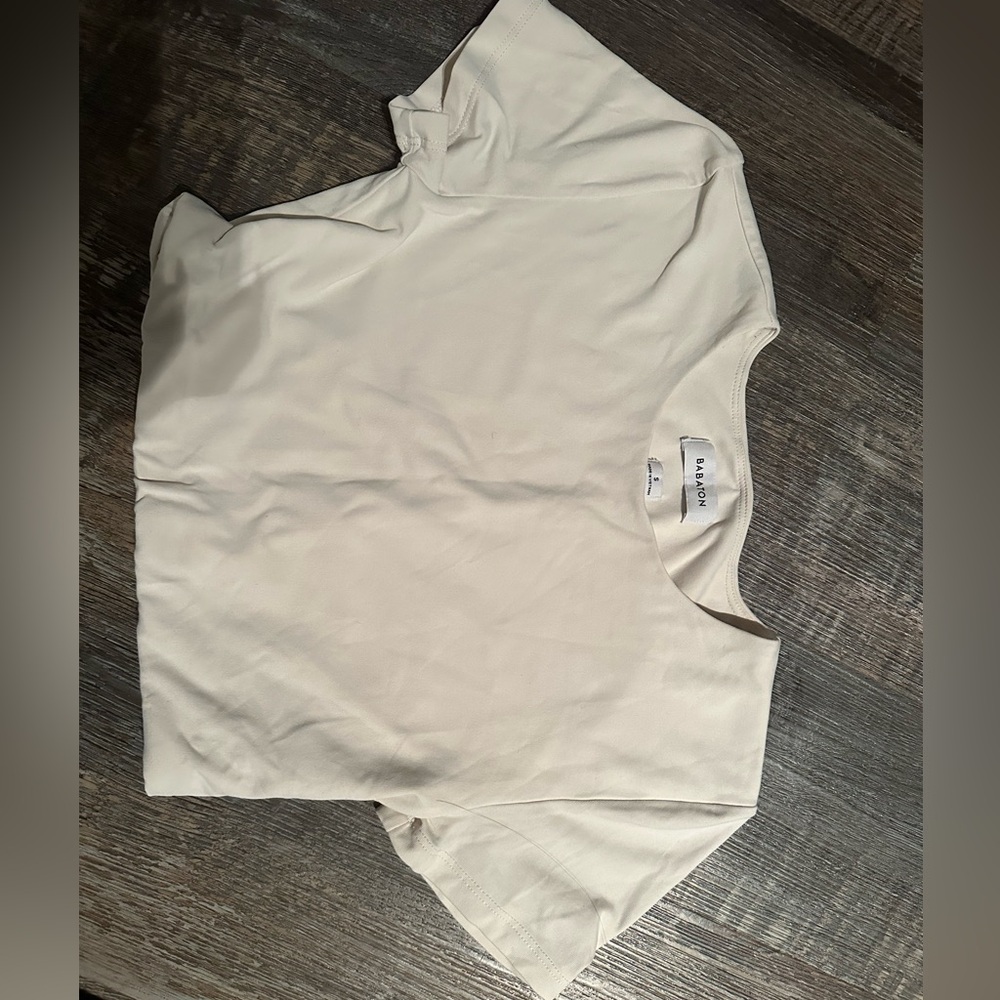 Contour top aritzia